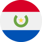Paraguay Flag