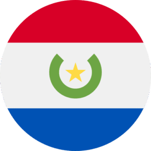 Paraguay Flag