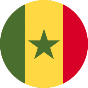 Senegal Flag