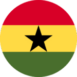 Ghana Flag