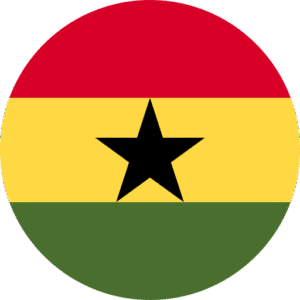 Ghana Flag