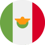 Mexico Flag