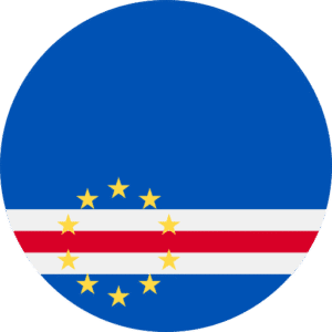 Cape Verde Flag