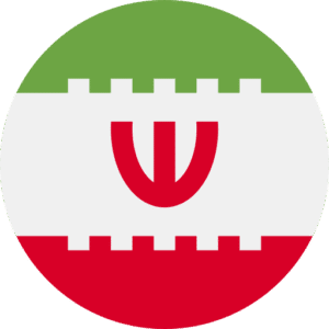 Iran Flag