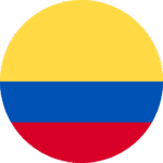Colombia Flag