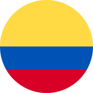 Colombia Flag