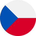 Czechia Flag
