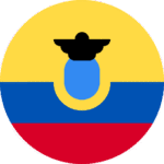 Ecuador Flag