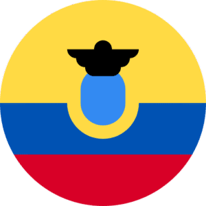 Ecuador Flag