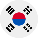 Korea Republic Flag
