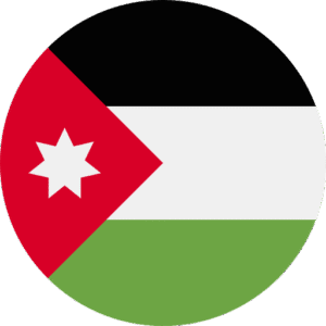 Jordan Flag