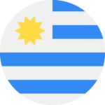Uruguay Flag