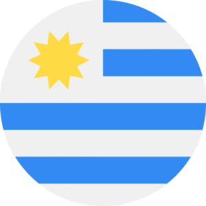 Uruguay Flag