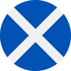 Scotland Flag