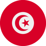 Tunisia Flag
