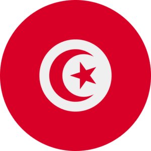Tunisia Flag
