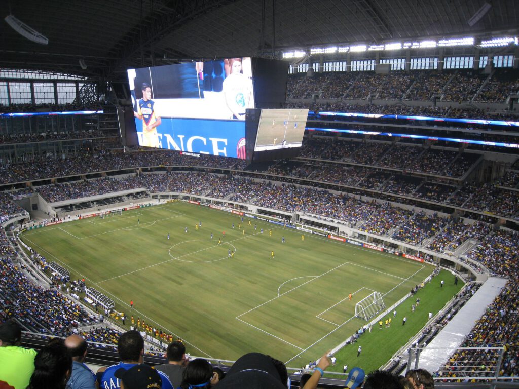 AT&T Stadium Dallas, TX