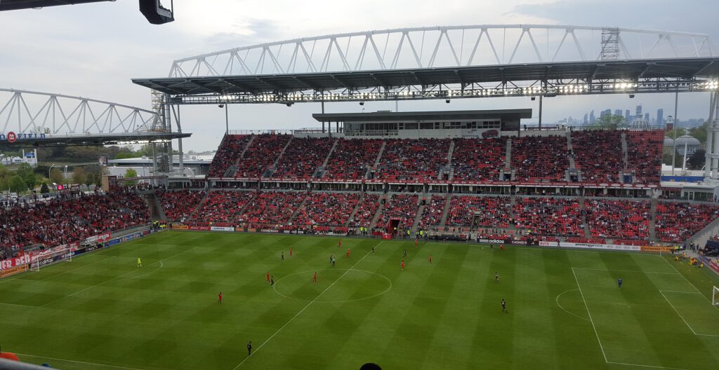 BMO Field Toronto, Canada