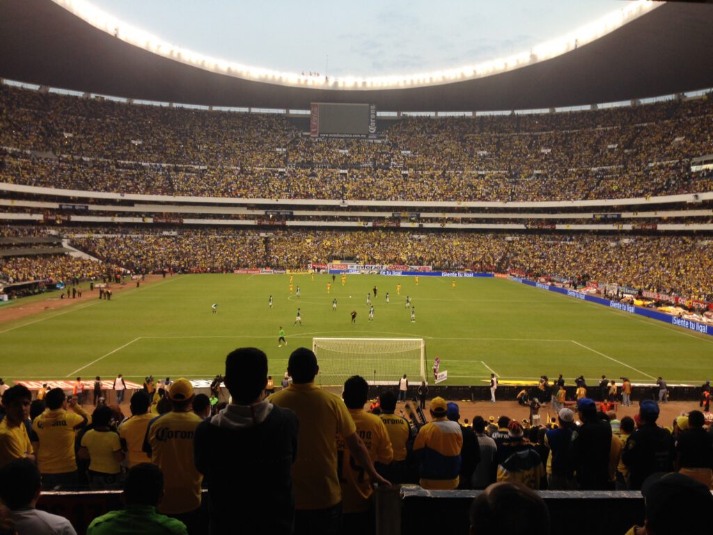 Estadio Banorte Mexico City