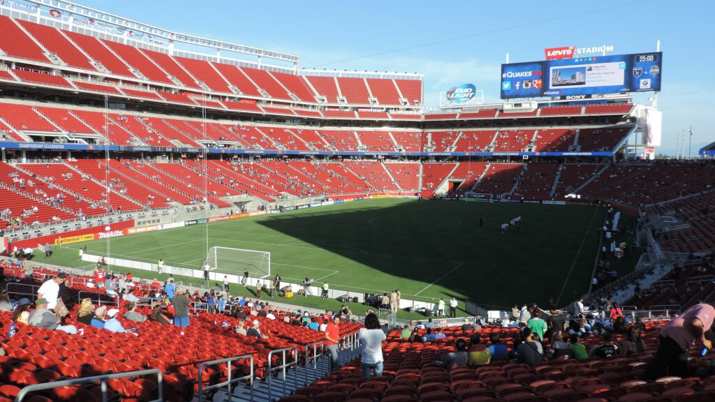 Levi's Stadium San Francisco