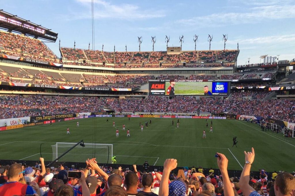 Lincoln Financial Field Philadelphia, PA