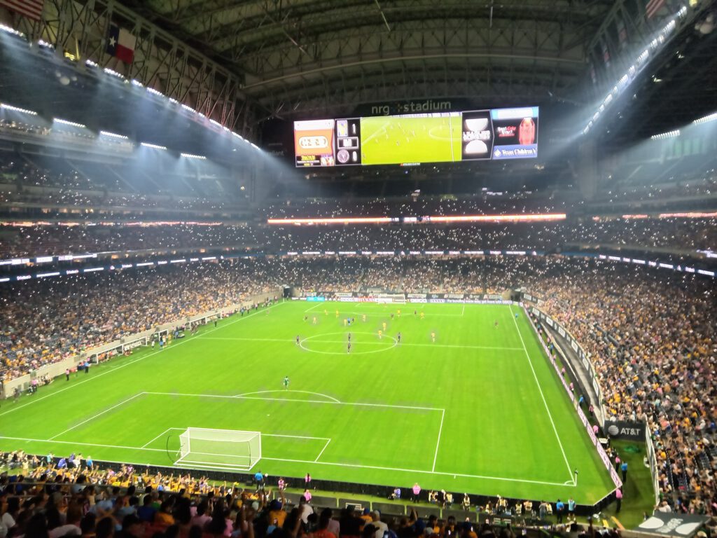 NRG Stadium Houston, TX