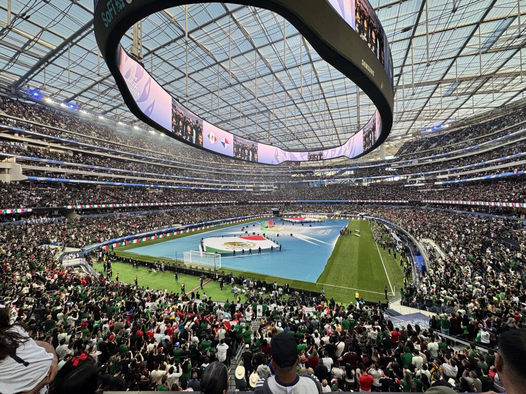 SoFi Stadium Los Angeles